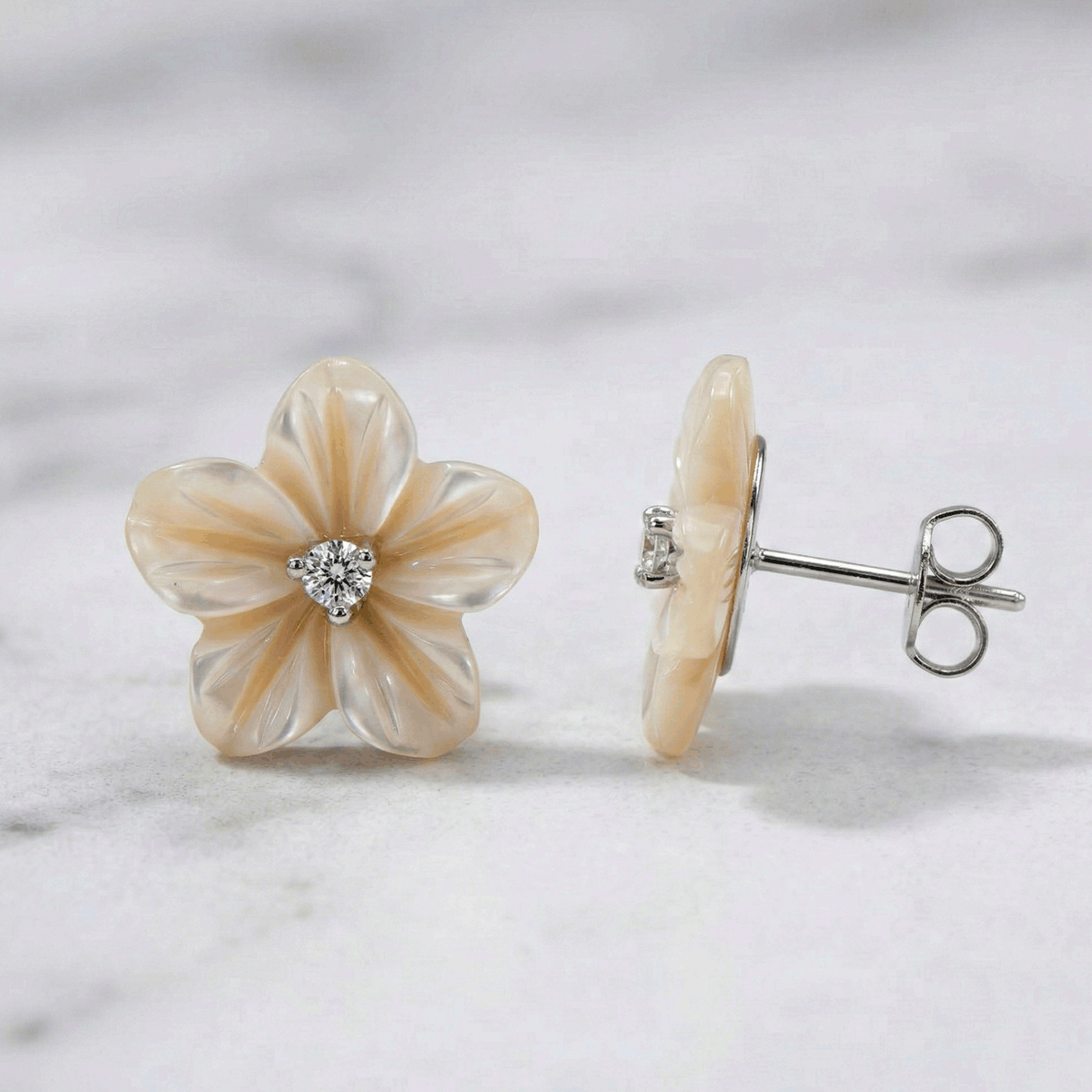 Mini Shine Kids Studs