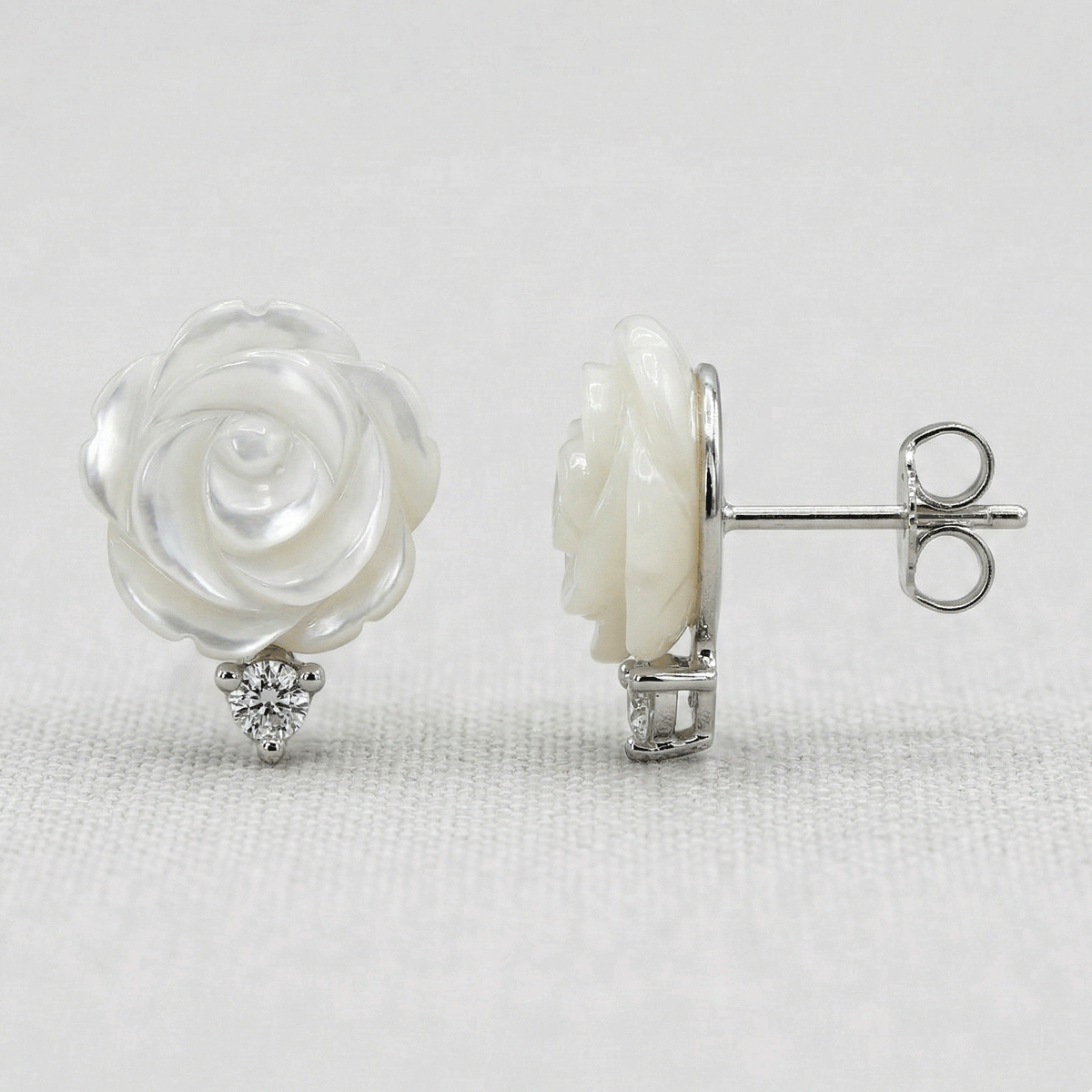 Mini Shine Kids Studs