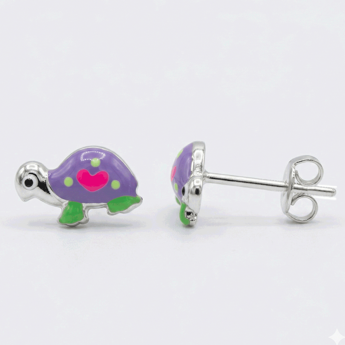 Mini Shine Kids Studs