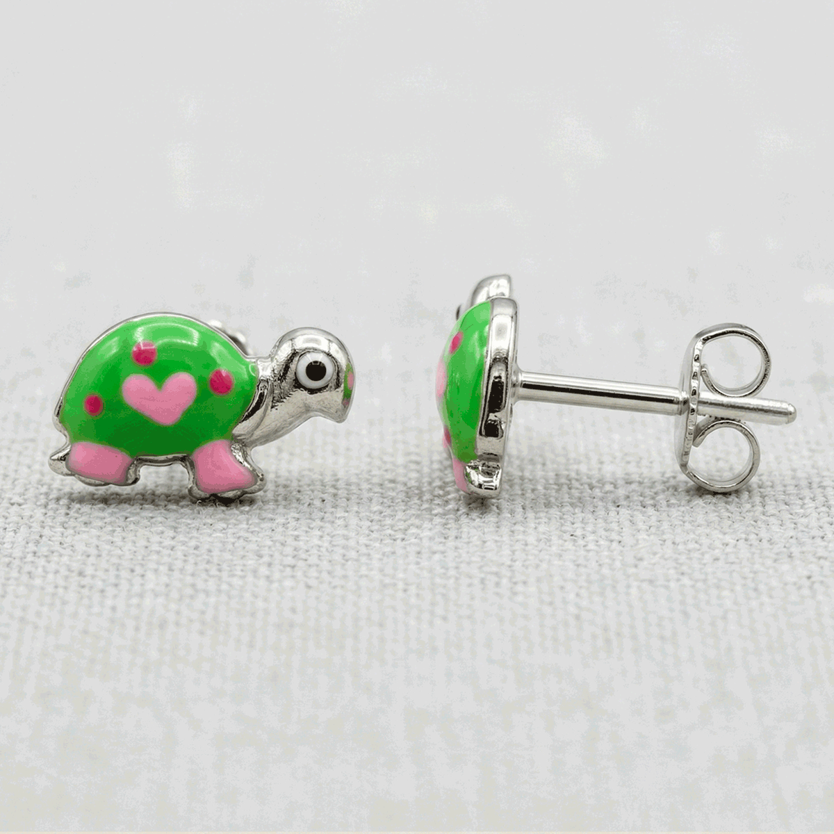 Mini Shine Kids Studs