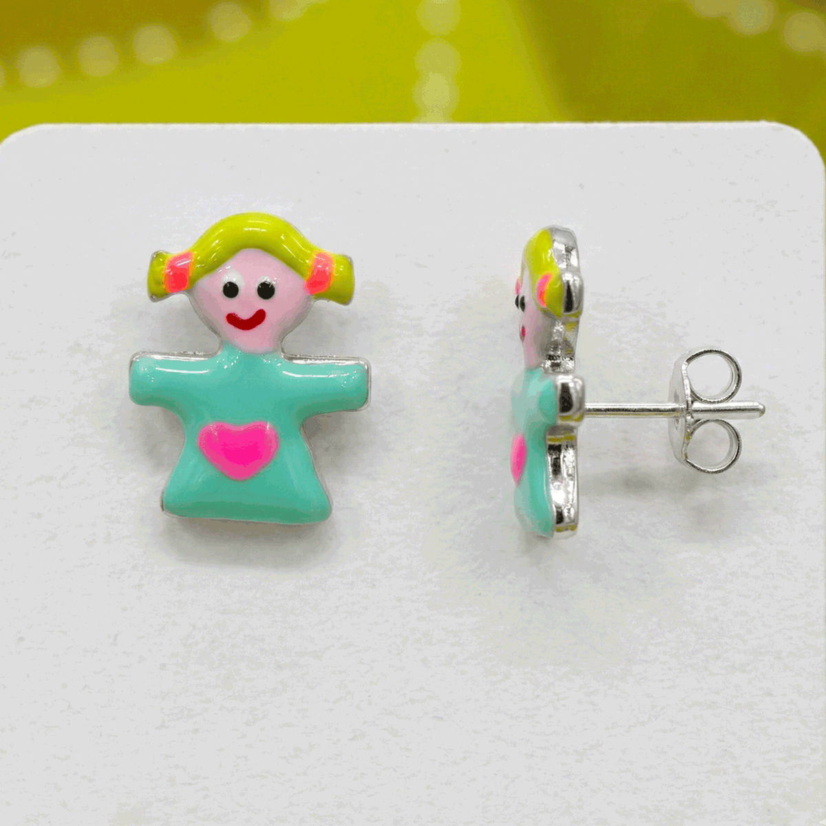 Mini Shine Kids Studs