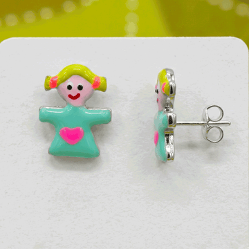 Mini Shine Kids Studs