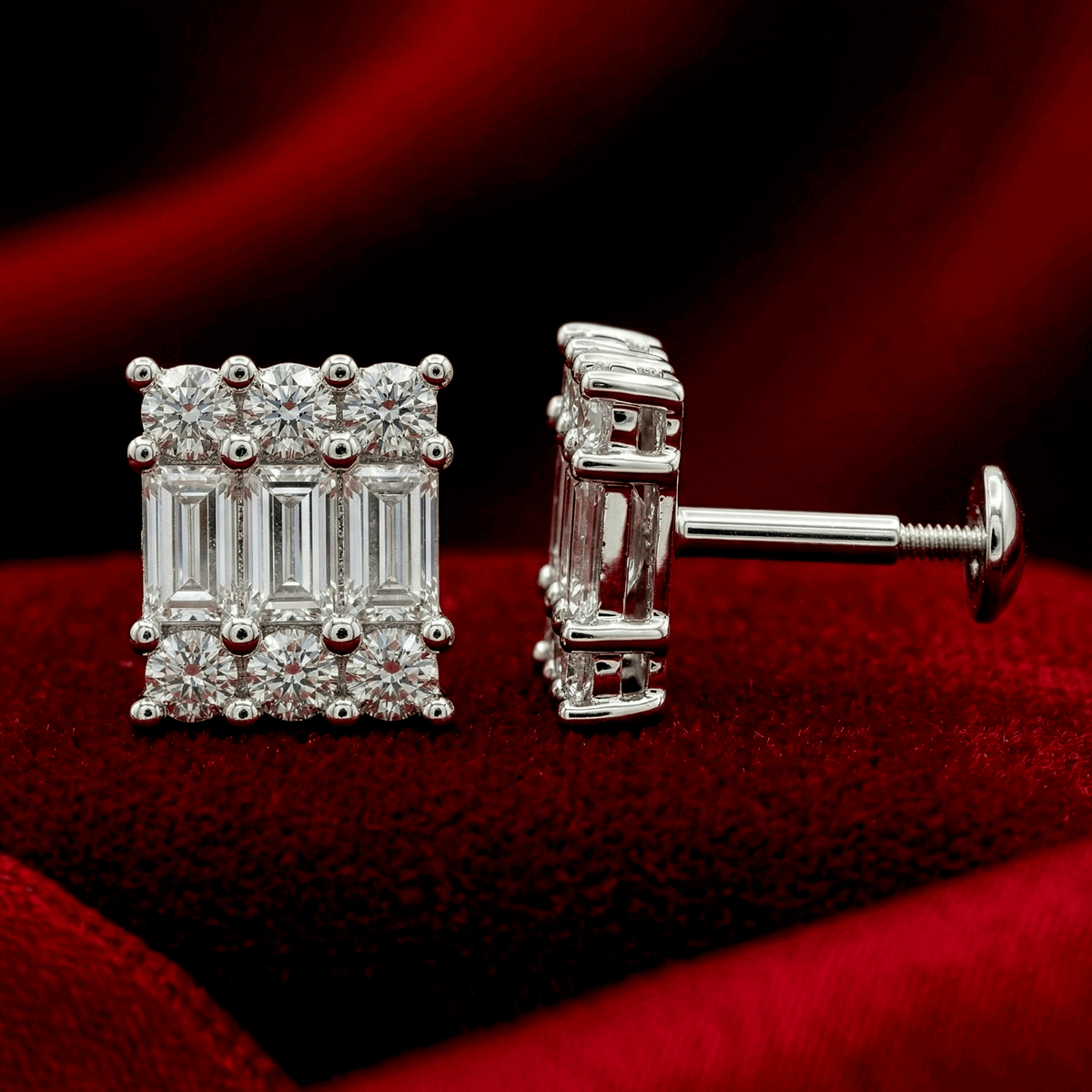 Mini Shine Kids Studs