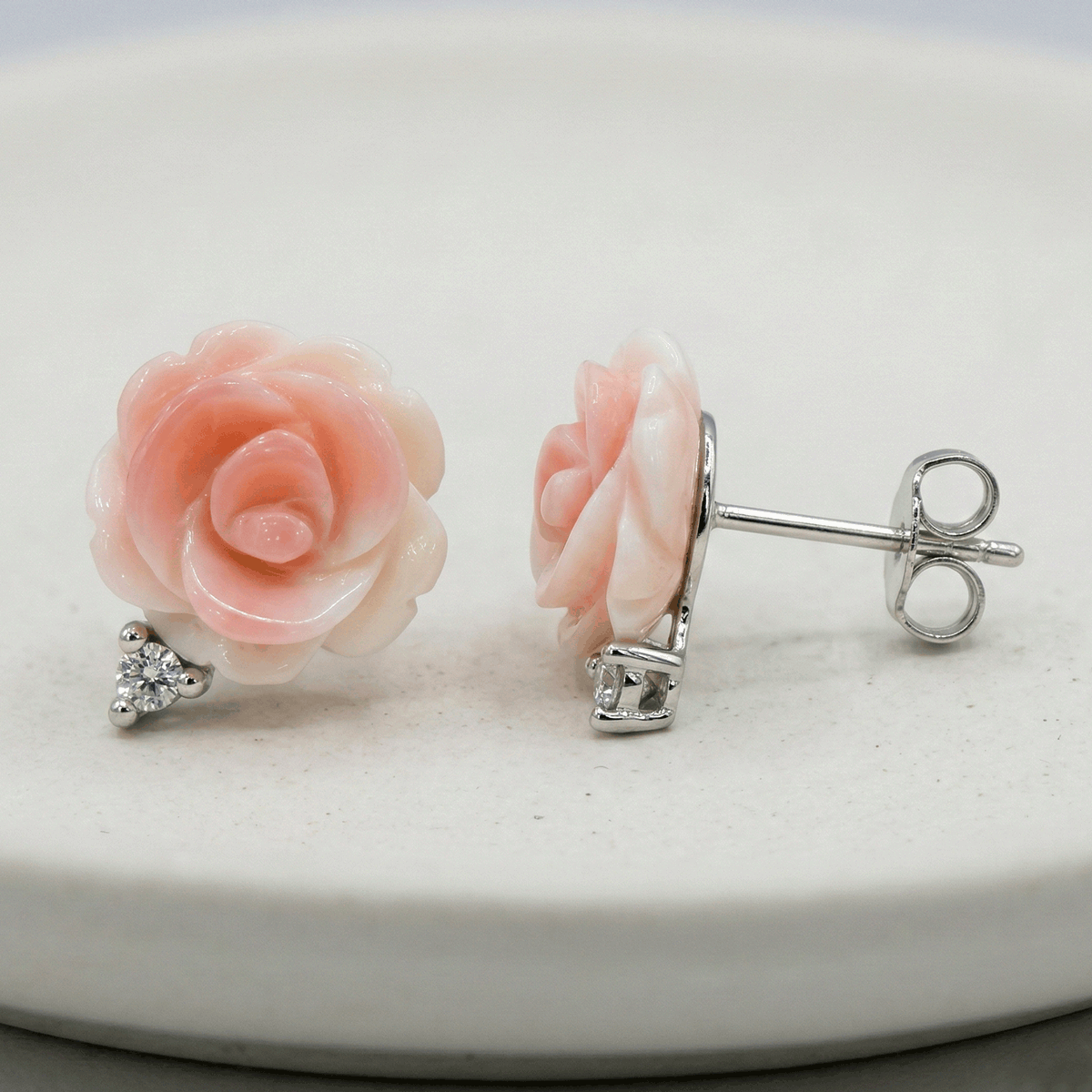 Mini Shine Kids Studs