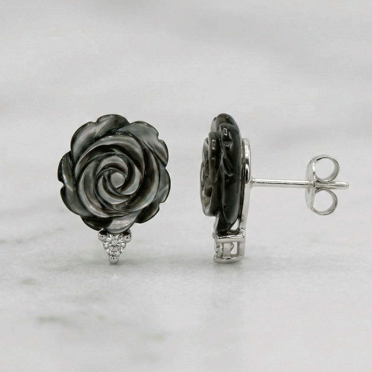 Mini Shine Kids Studs