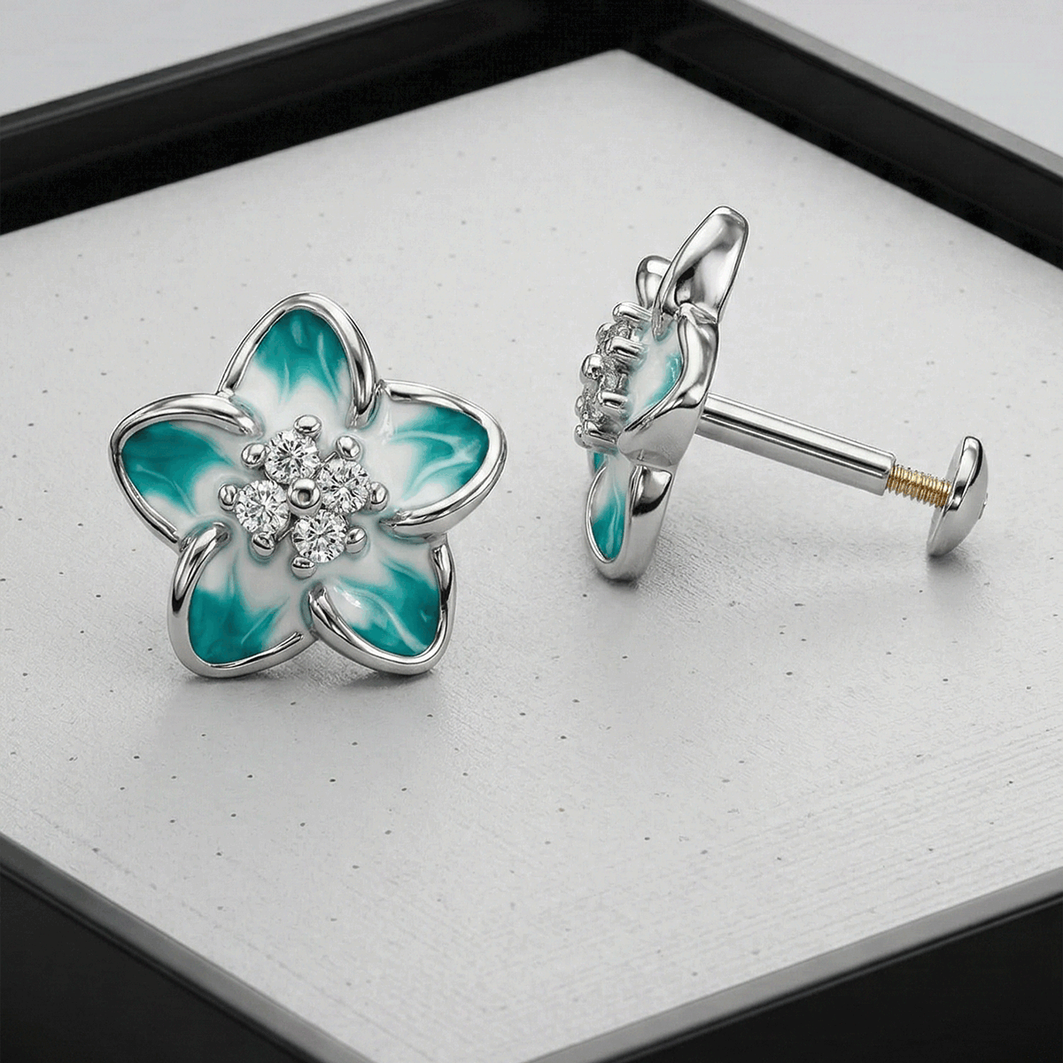 Mini Shine Kids Studs