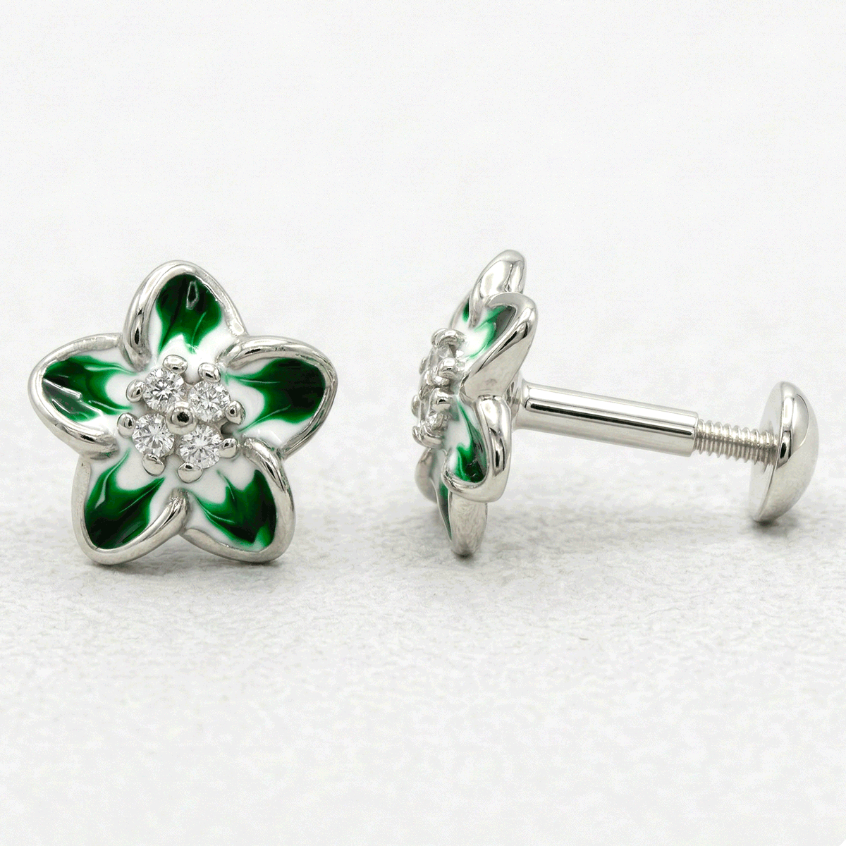 Mini Shine Kids Studs