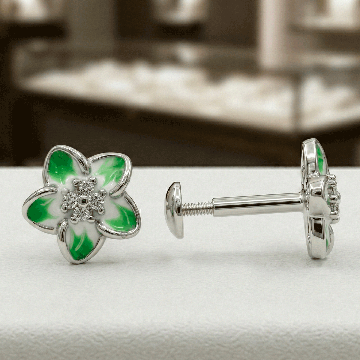 Mini Shine Kids Studs