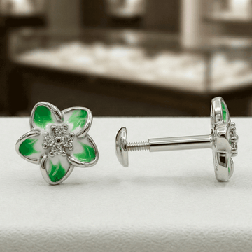Mini Shine Kids Studs