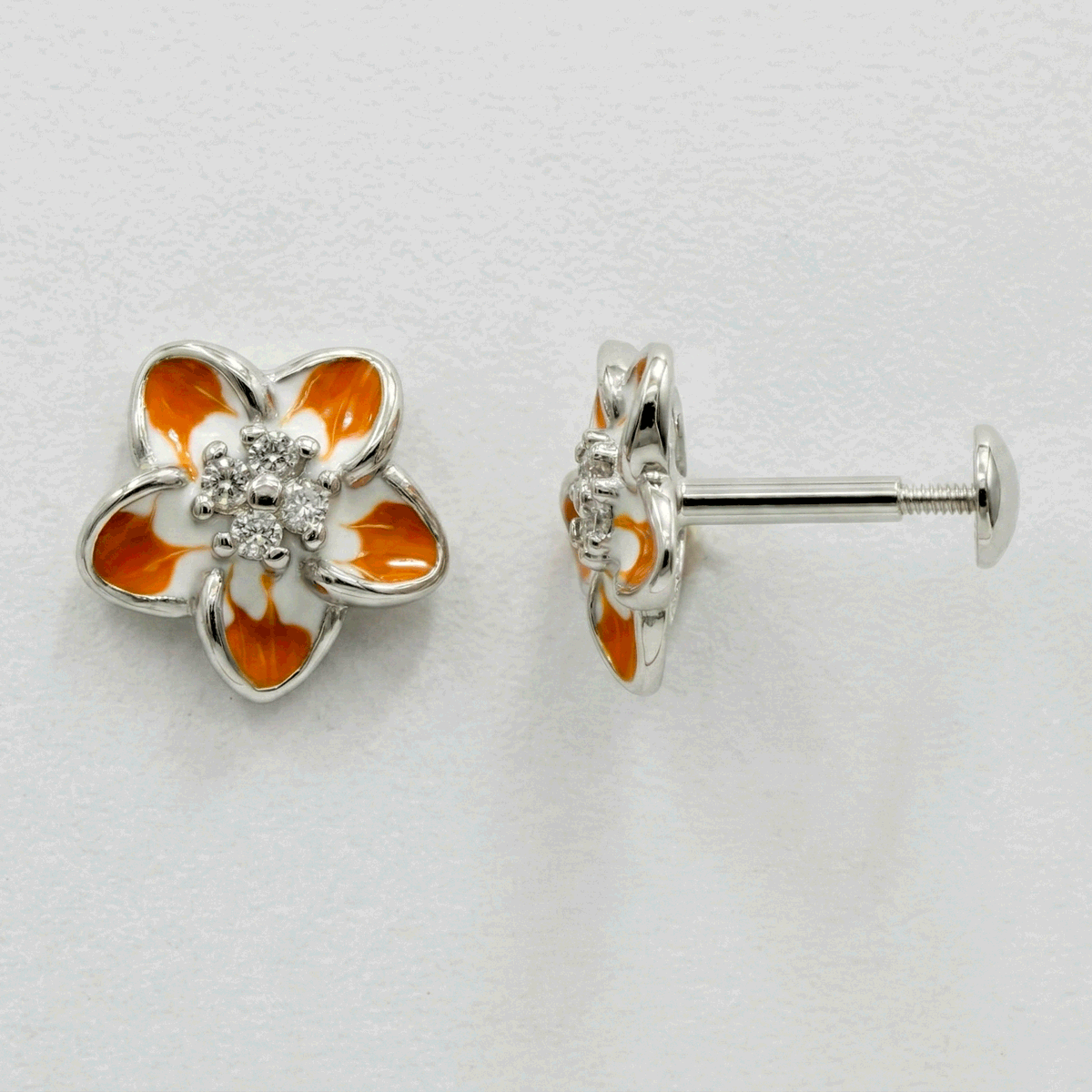 Mini Shine Kids Studs