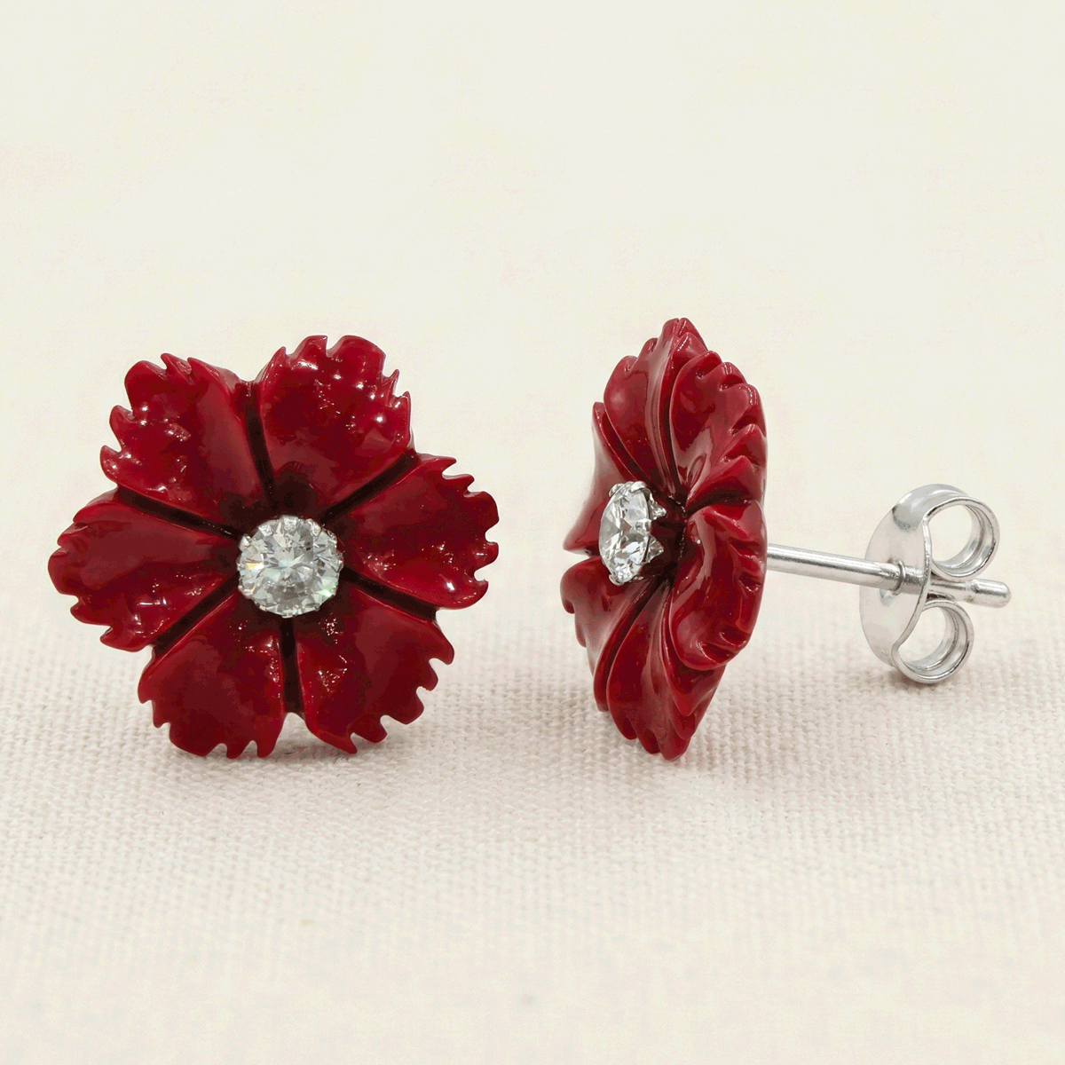 Minimalist Studs