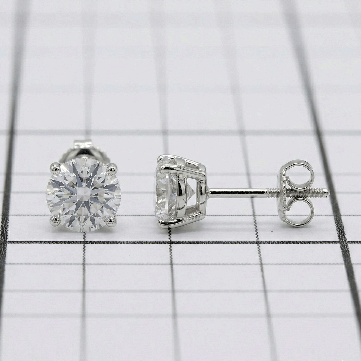 Mini Shine Kids Studs