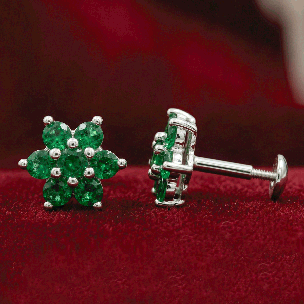 Mini Shine Kids Studs