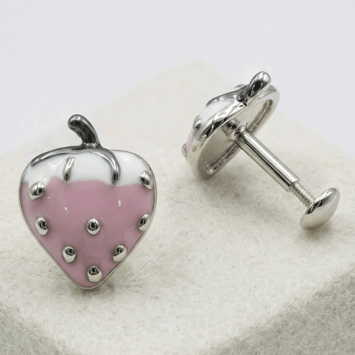 Mini Shine Kids Studs