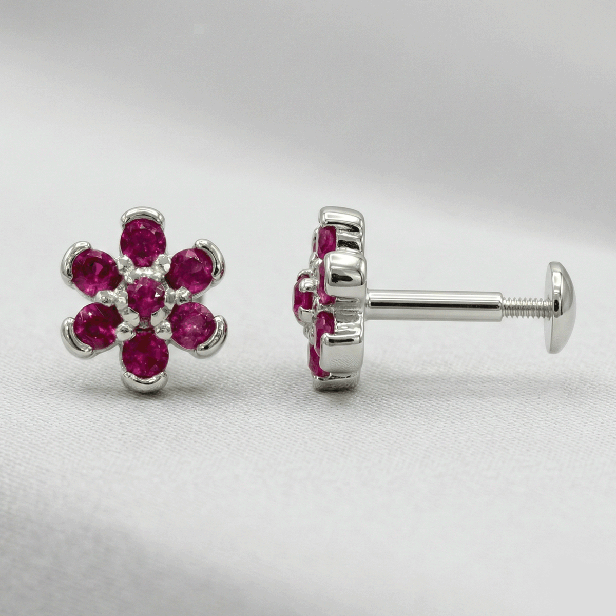 Mini Shine Kids Studs