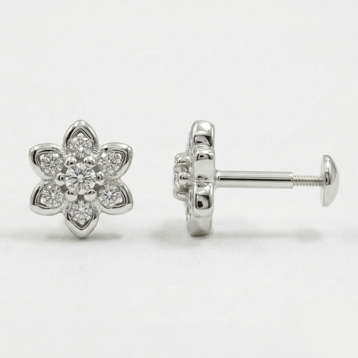 Mini Shine Kids Studs
