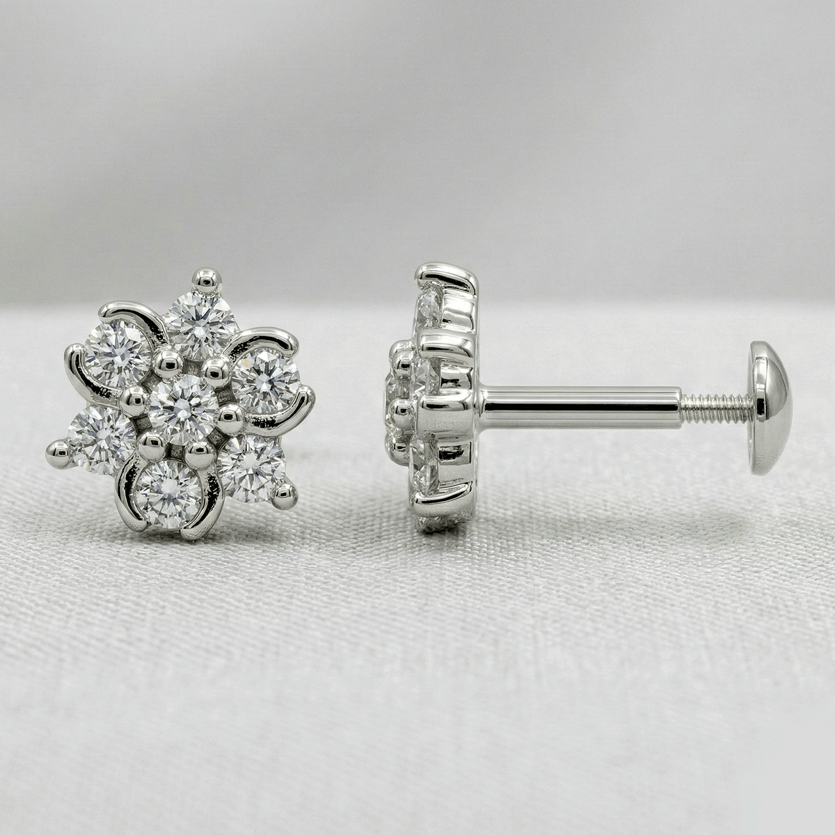 Mini Shine Kids Studs