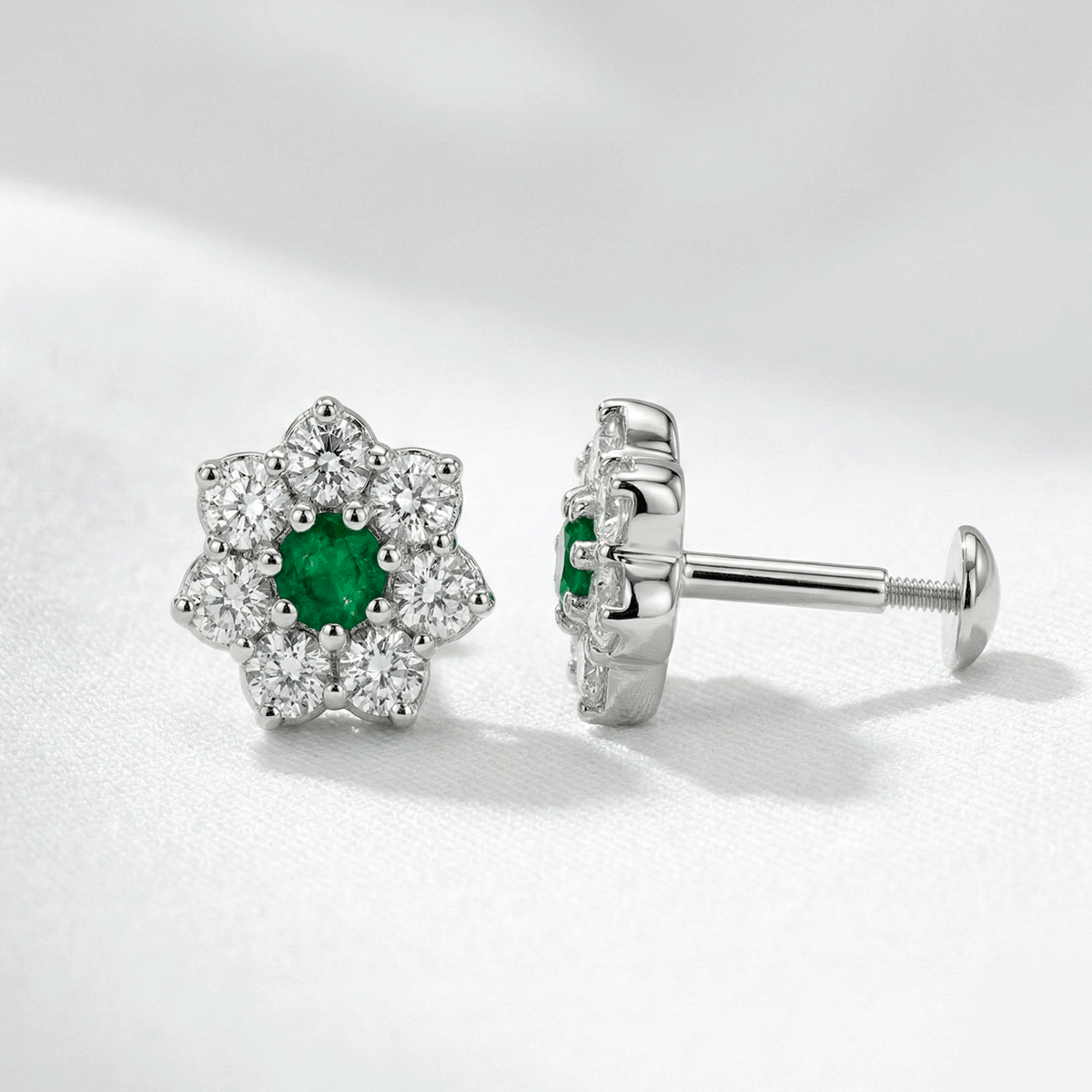 Mini Shine Kids Studs