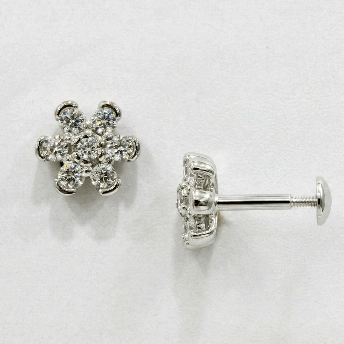 Mini Shine Kids Studs