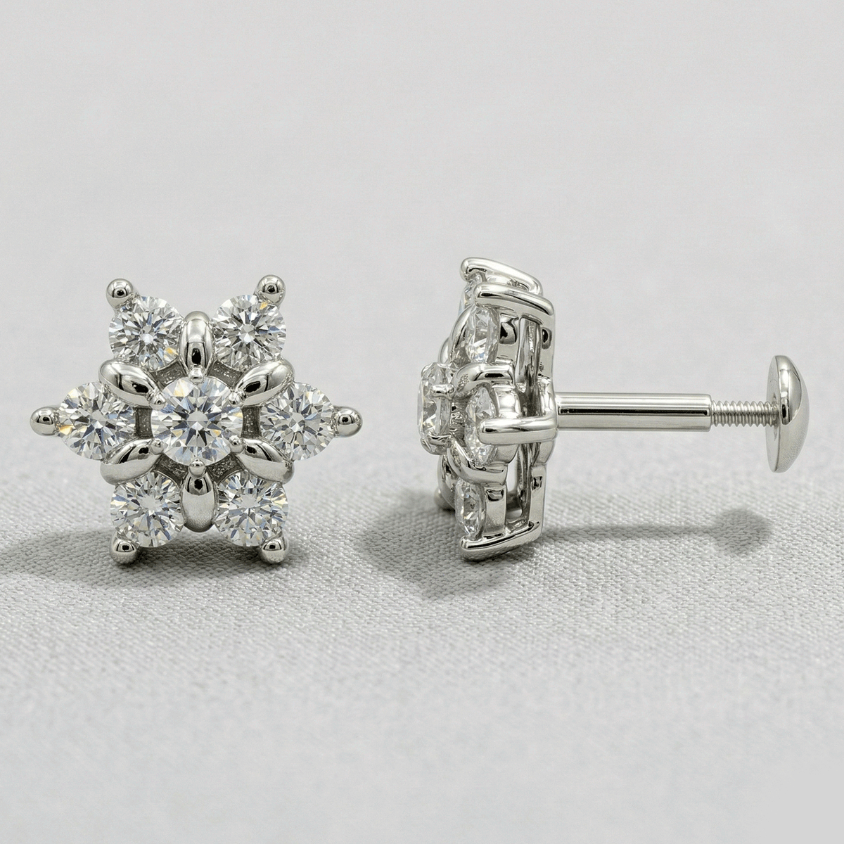 Mini Shine Kids Studs