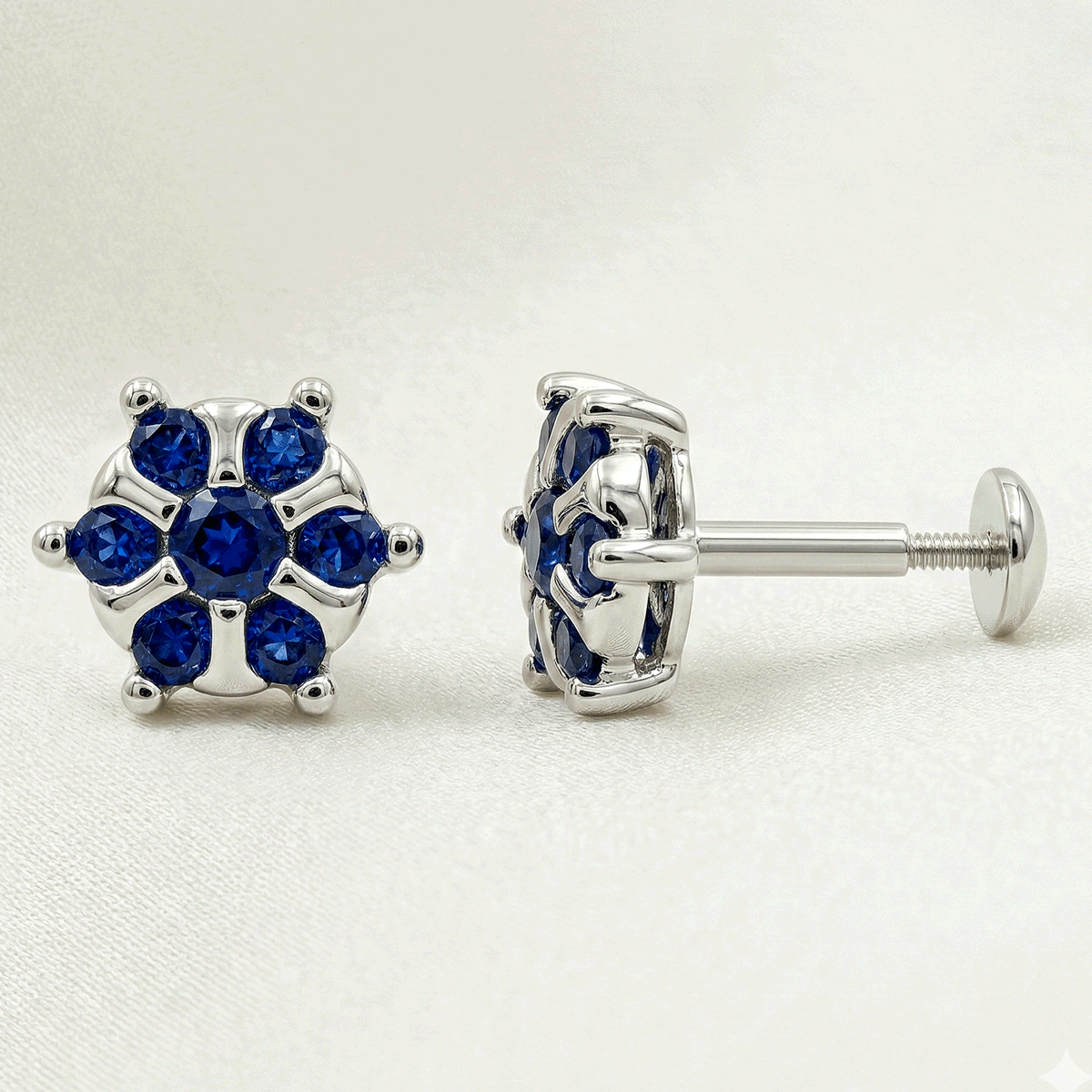Mini Shine Kids Studs