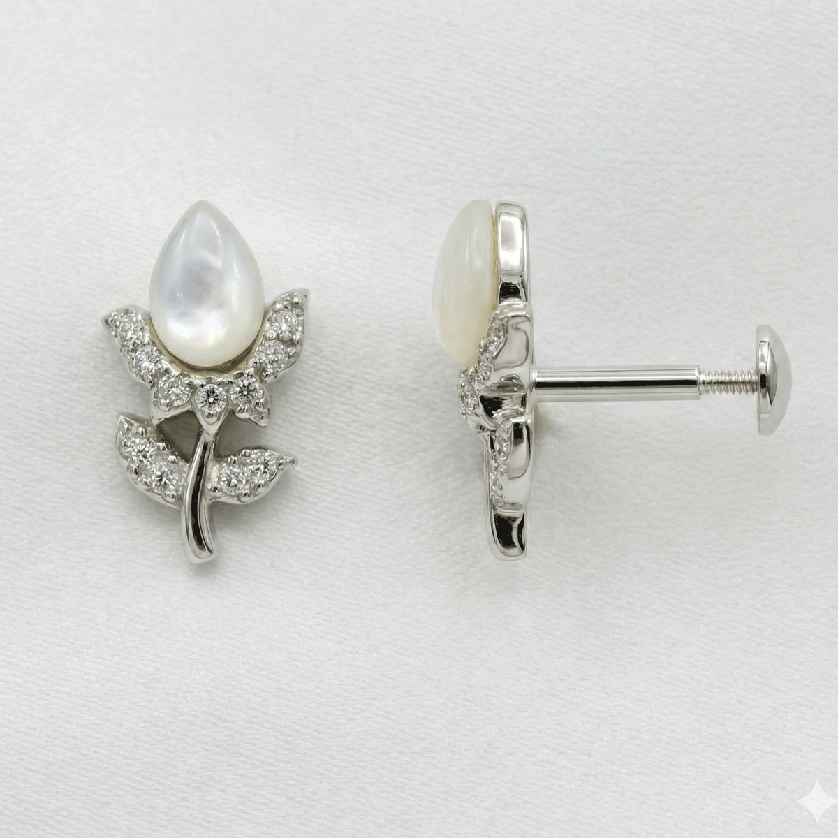 Mini Shine Kids Studs