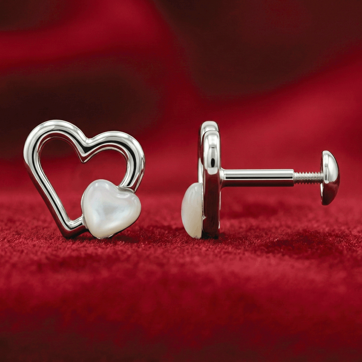 Mini Shine Kids Studs