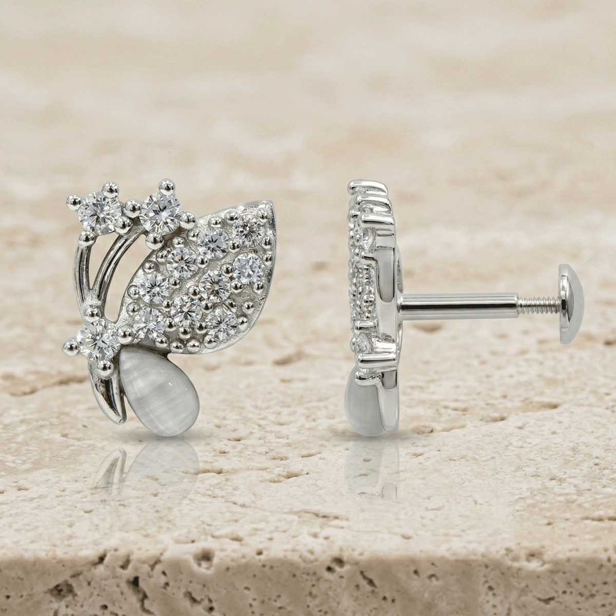 Mini Shine Kids Studs