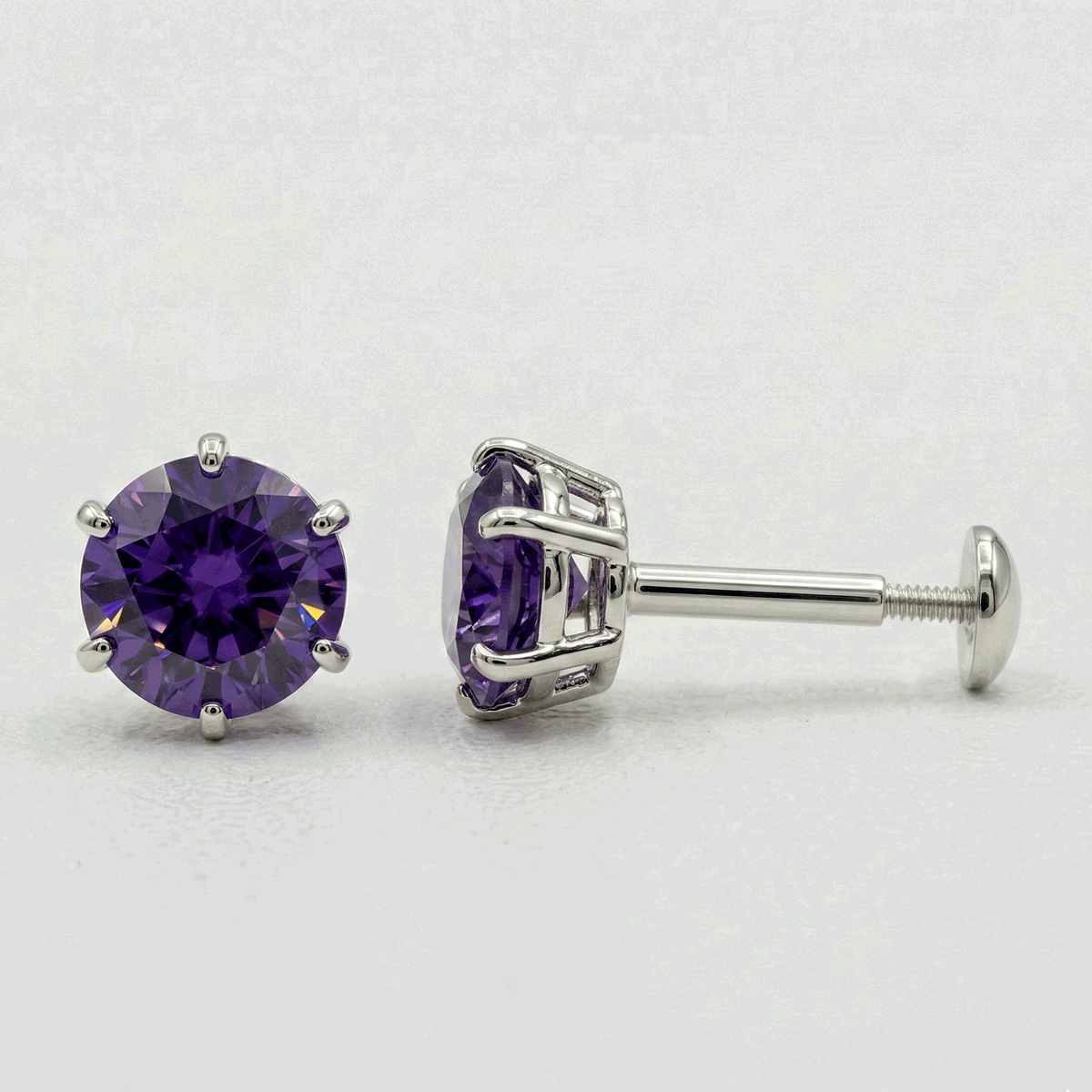 Mini Shine Kids Studs