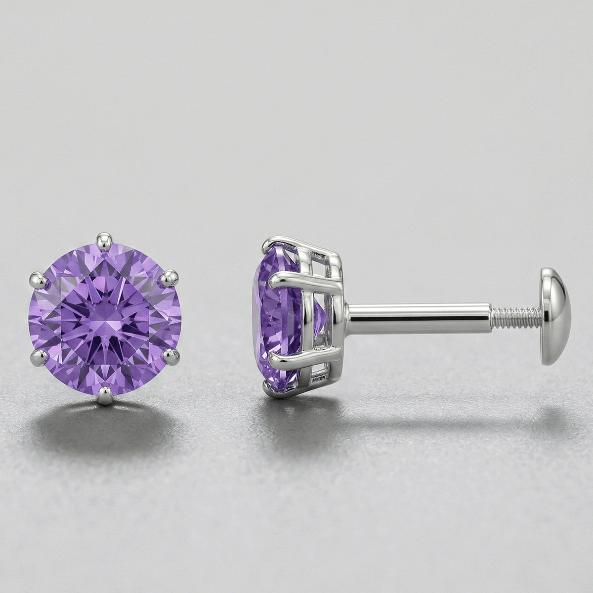 Mini Shine Kids Studs
