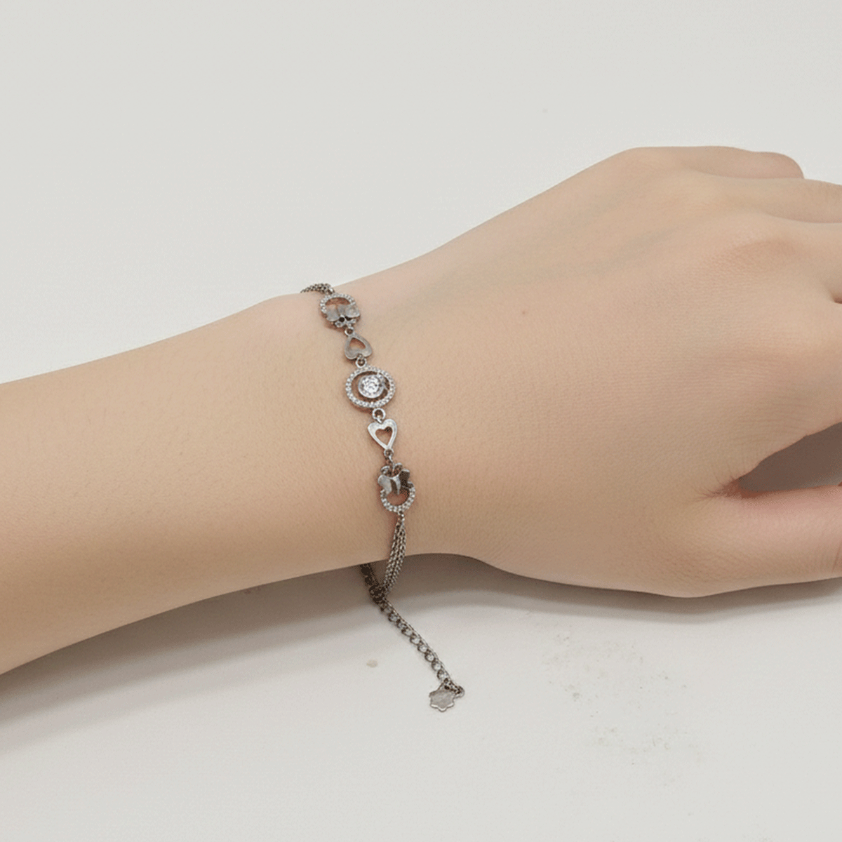 Pure Elegance Bracelets