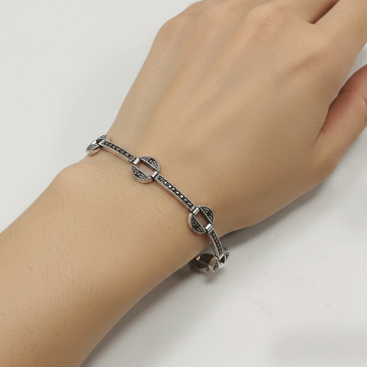 Pure Elegance Bracelets