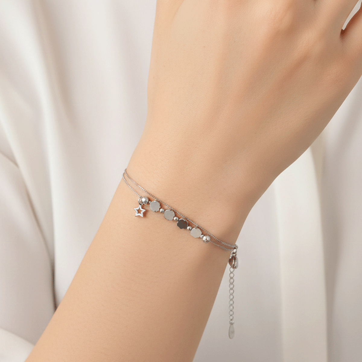 Pure Elegance Bracelets