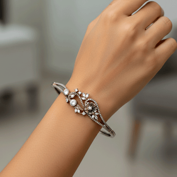 Authentic Silver Kada