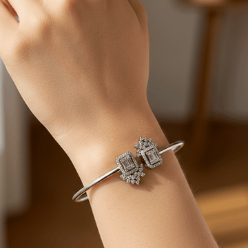 Authentic Silver Kada