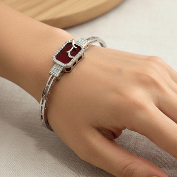 Authentic Silver Kada