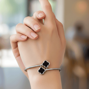 Authentic Silver Kada