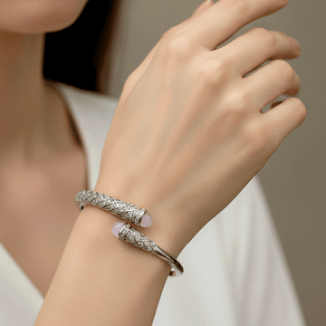 Authentic Silver Kada