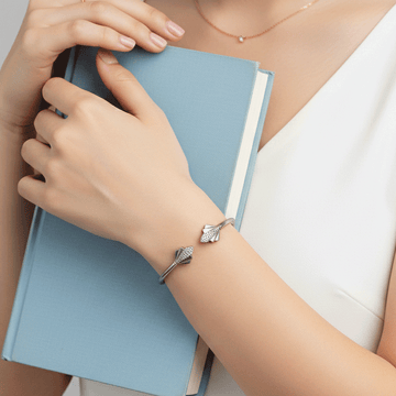 Authentic Silver Kada