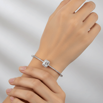 Authentic Silver Kada