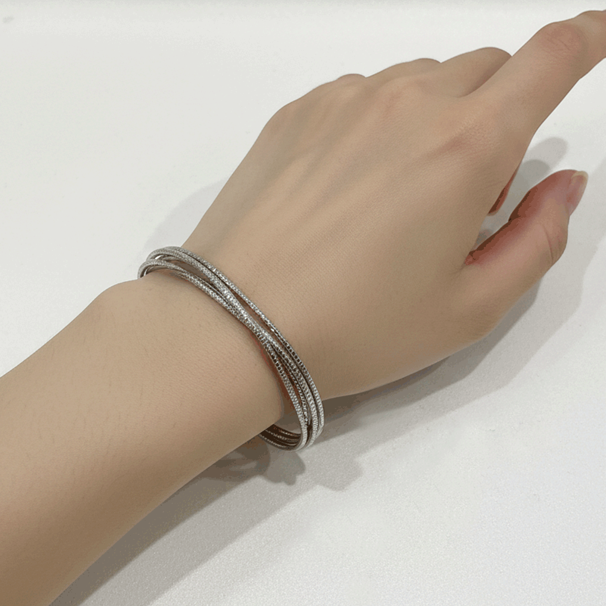Timeless Italian Chain Bracelets