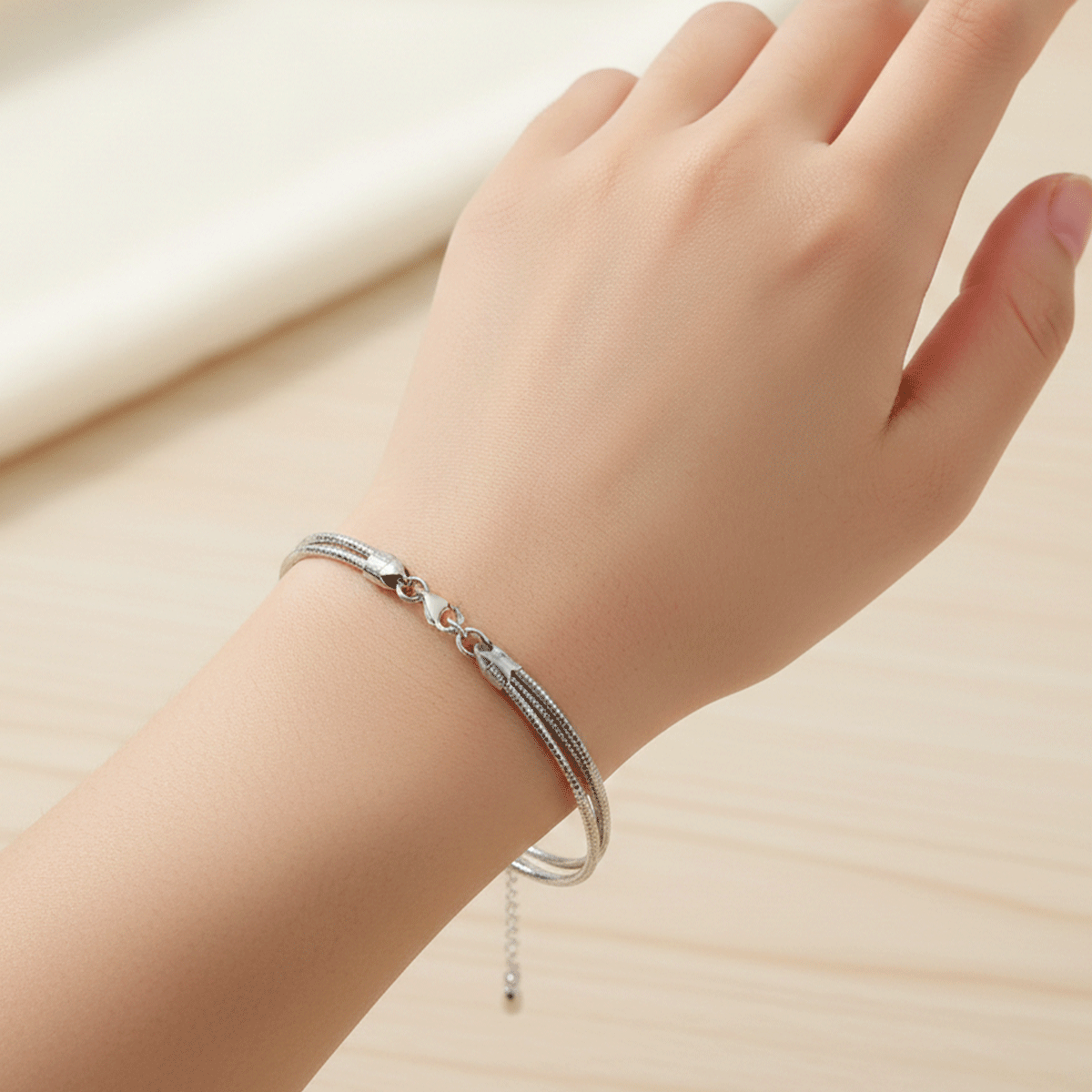 Timeless Italian Chain Bracelets