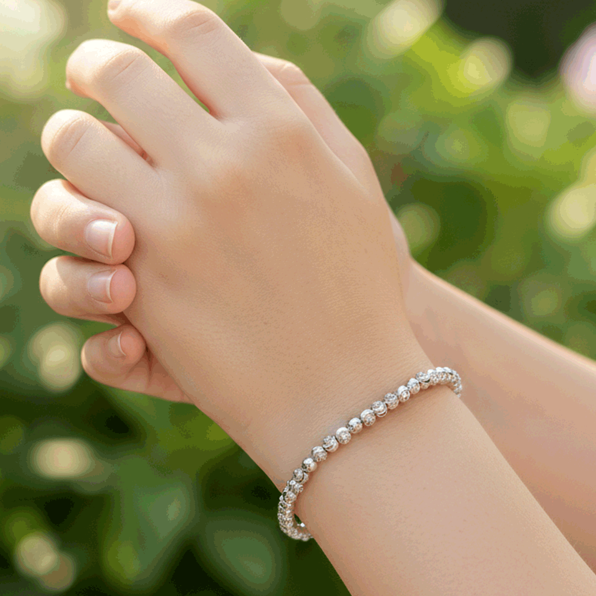 Timeless Italian Chain Bracelets