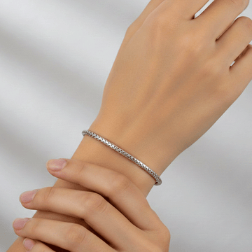 Authentic Silver Kada