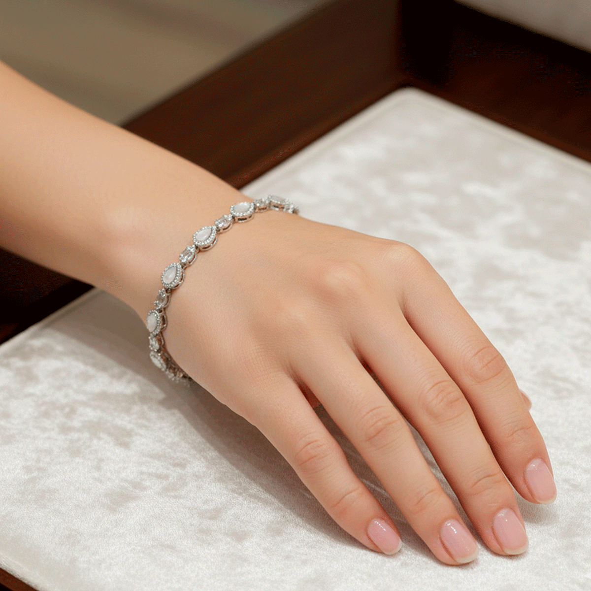 Pure Elegance Bracelets