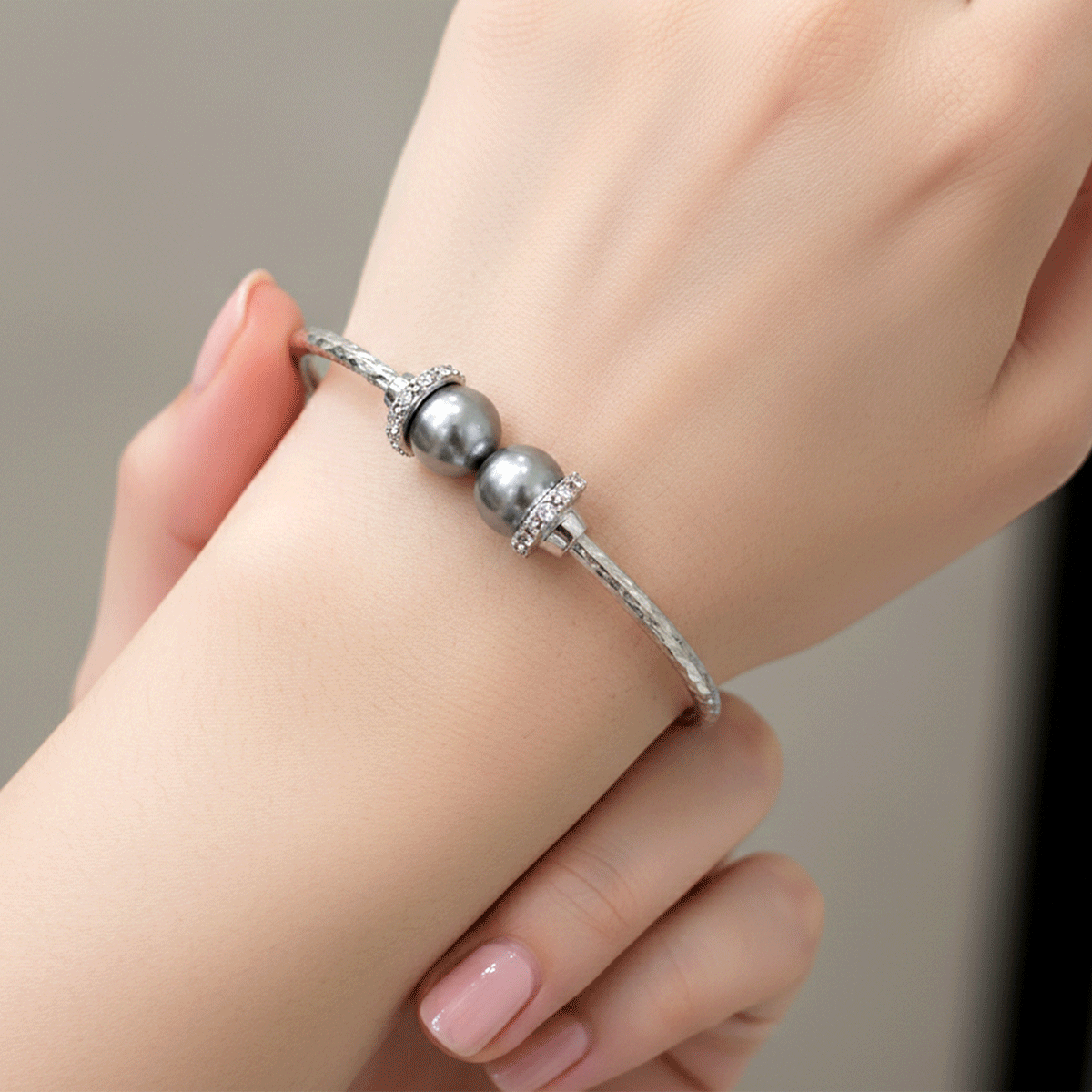 Authentic Silver Kada