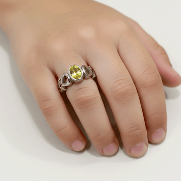 Cute & Elegant Baby Ring