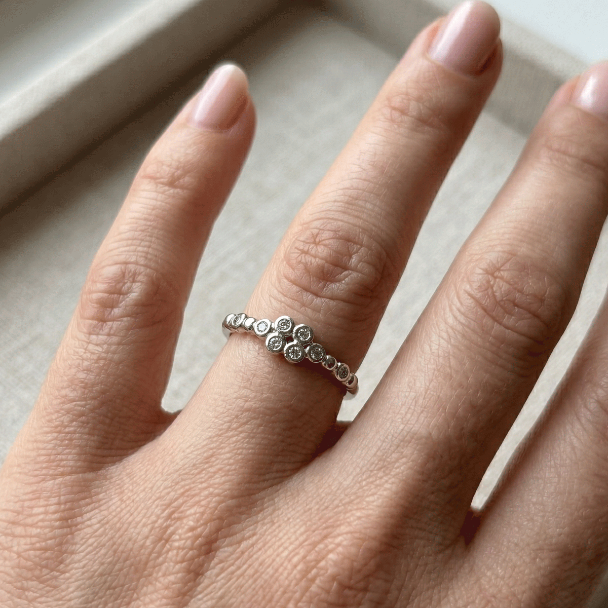 Smart Style Ring