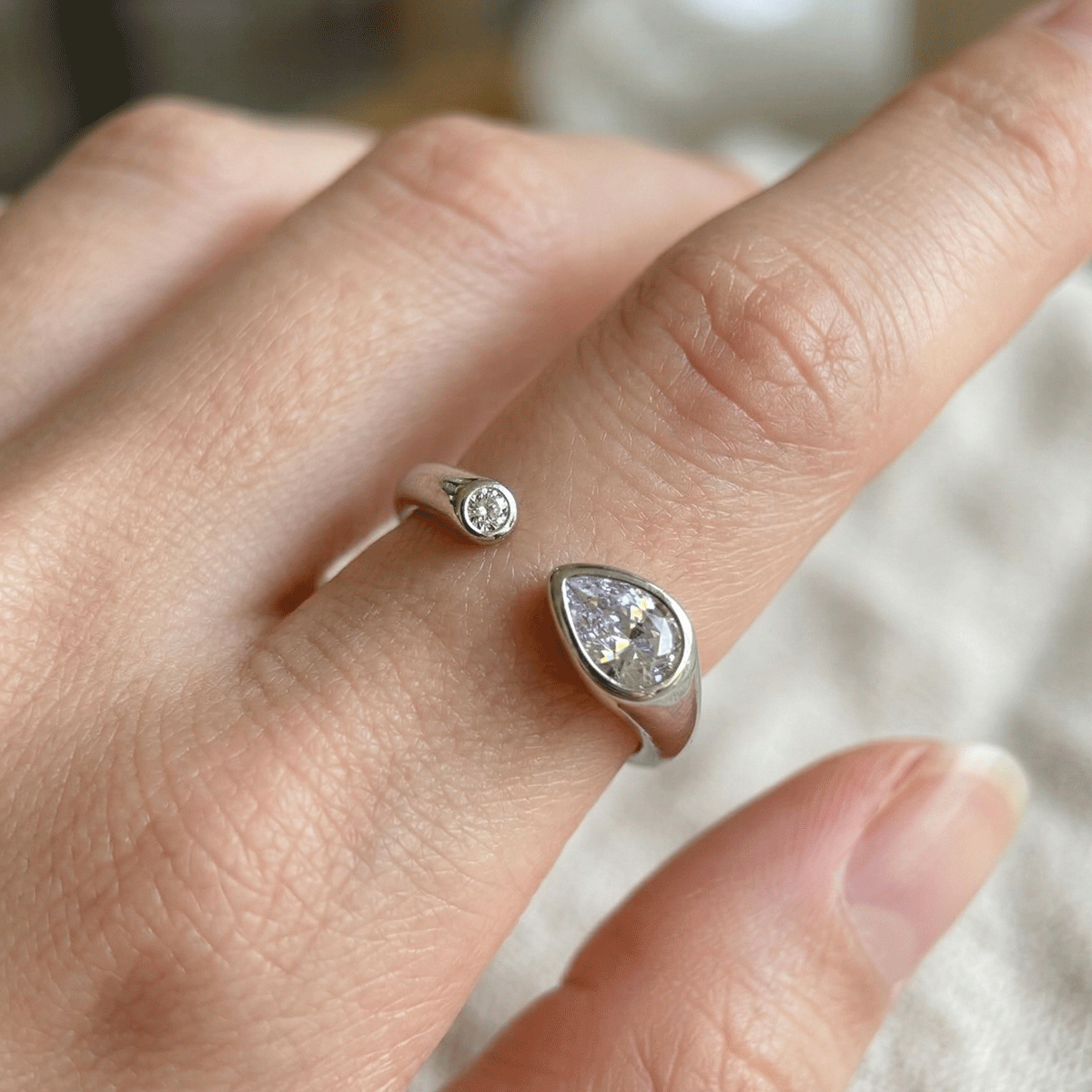 Smart Style Ring