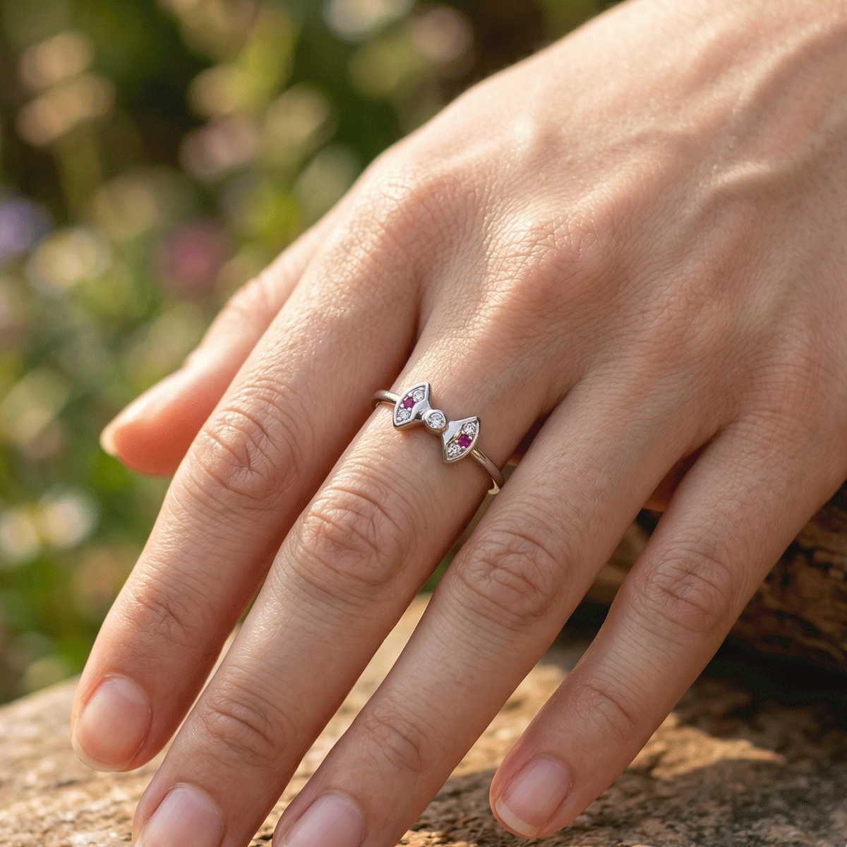 Smart Style Ring